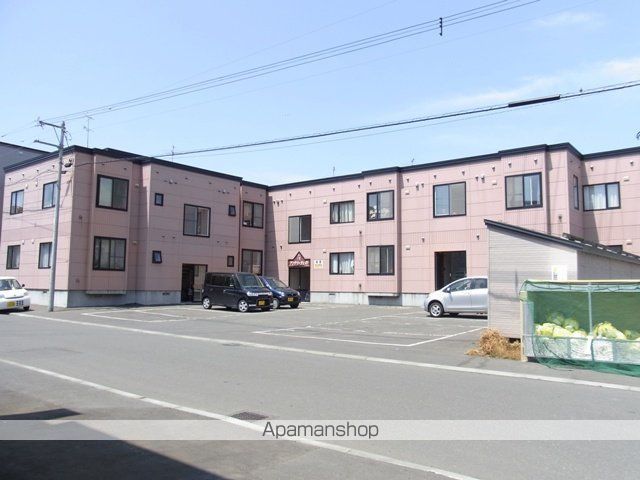 アンテリージェ21の外観写真