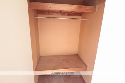 モンシャトー[1K/26.4m2]の収納