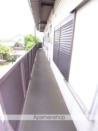 セントラルコーポ[2DK/34m2]のロビー1