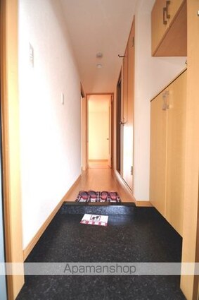 ファミール　ガーデン[2LDK/51.31m2]の玄関