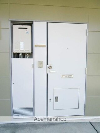 レオパレス明月[1K/23.18m2]のエントランス