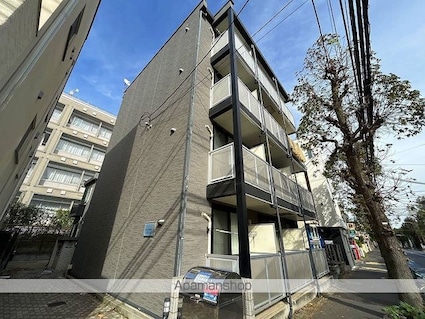 レオパレスルミエール　駒場東大[1K/20.28m2]の外観1