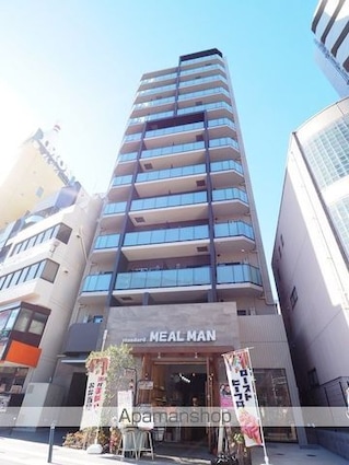 ラクラス蒲田Ⅱ[1K/25.09m2]の外観