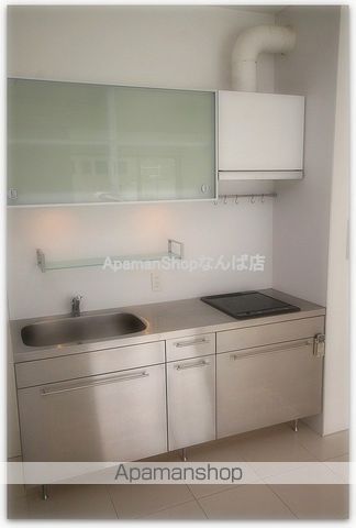アーバンフラッツ湊町の内装写真