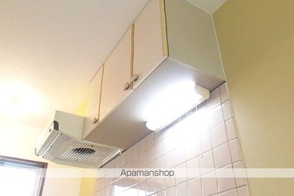 パークベル[1R/22m2]の内装5