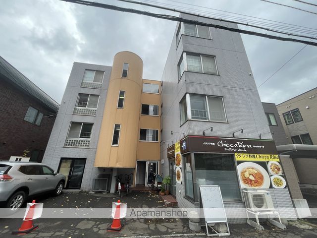 FERIO南円山の外観写真