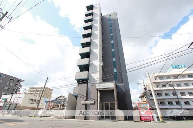 クロノス29新町の外観写真