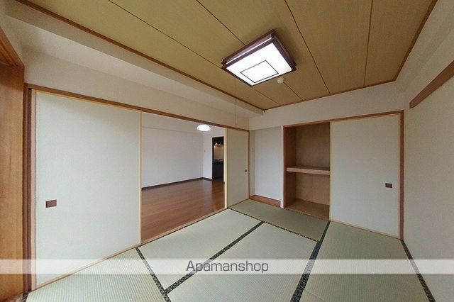 カレントさくらIIの内装写真
