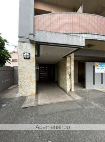 ラフォーレ西公園の外観写真