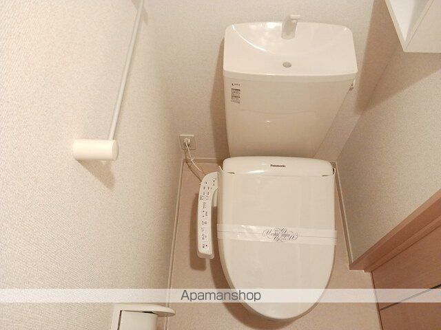 プリムローズ Bの内装写真