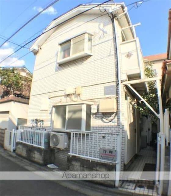 サクセス徳丸１[1R/13m2]の外観