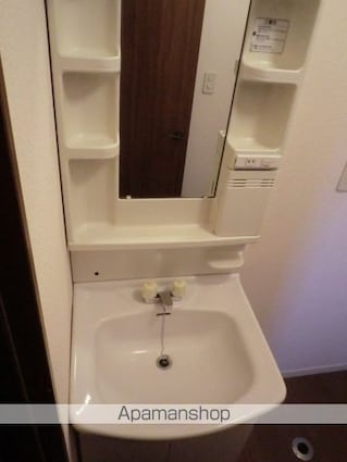 メンバーズタウン月町Ｂ[2LDK/49.68m2]の洗面所