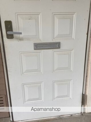 パームツリー[1R/17.95m2]の共用部3