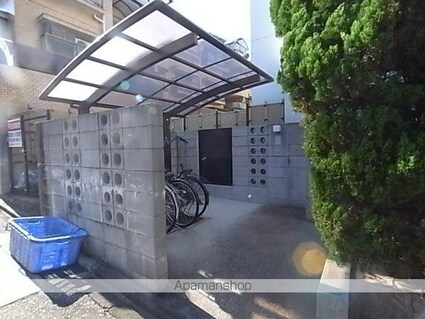 ハイツ東大手[1K/33m2]の外観4