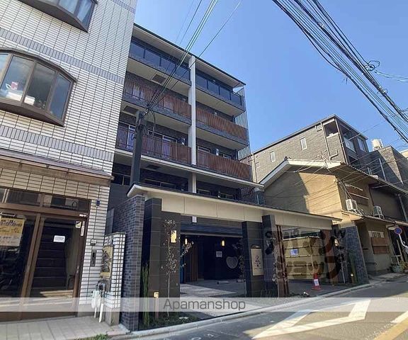 べラジオ雅び京都洛央の外観写真