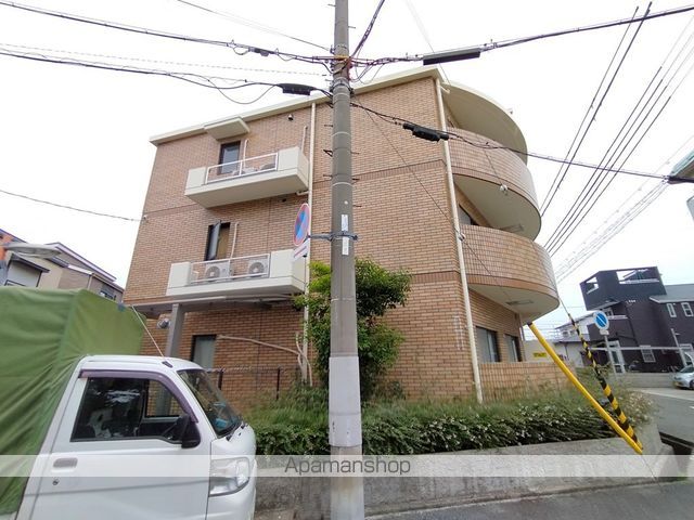 秀栄ハイツ武庫之荘の外観写真