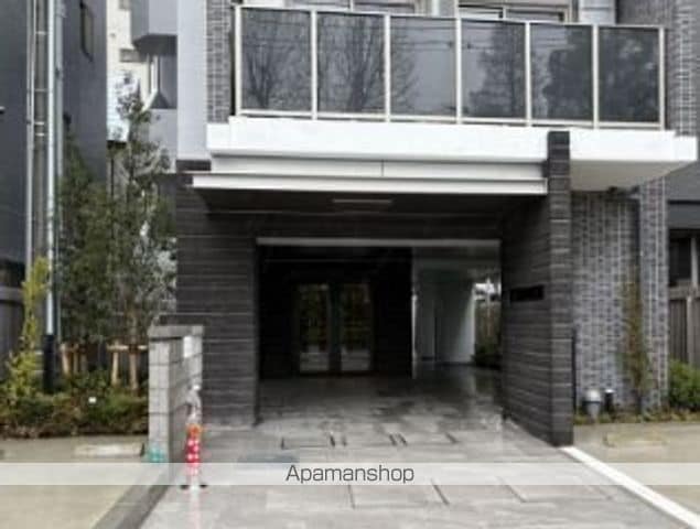 ALIVIS西葛西NORTEの玄関写真