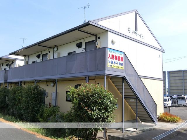 リヴァージュ Aの外観写真