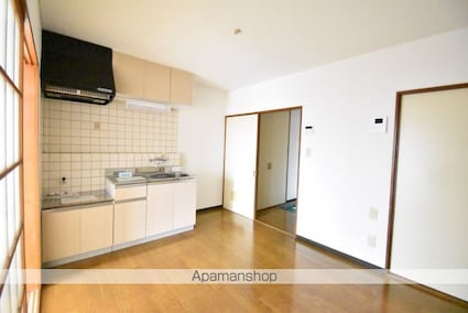 ジョイフル鈴木Ａ[3DK/52.17m2]のキッチン