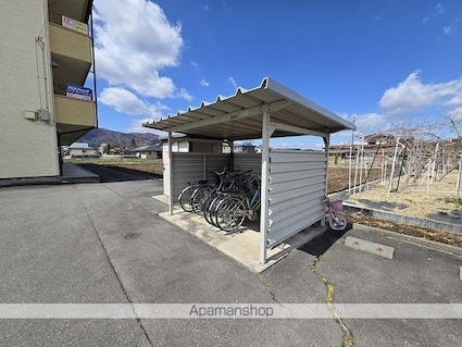 ビューフナト[1K/26.42m2]の共用部1