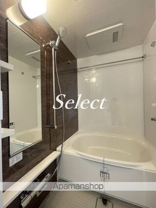 コンフォリア・リヴ関内[1DK/31.44m2]のバス