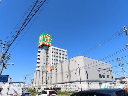 クレスト光が丘[1K/22.68m2]の周辺7