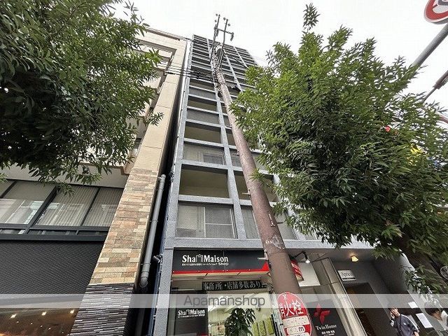 ADW RESIDENCE 谷町四丁目の外観写真