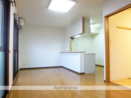 リベルティキタガワ[2LDK/59.78m2]のリビング・居間