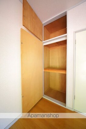 ニュータウンハウス[1K/19.8m2]の収納