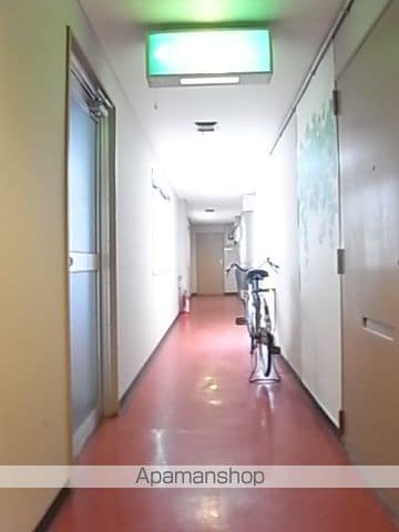 ルミシアIIの玄関写真