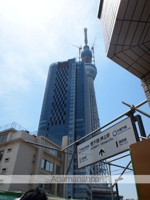 ＤＡＹＳ向島[1R/21.65m2]の周辺1