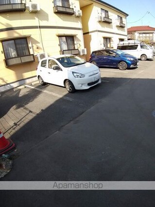 ワンルーム千代[1R/23m2]の駐車場