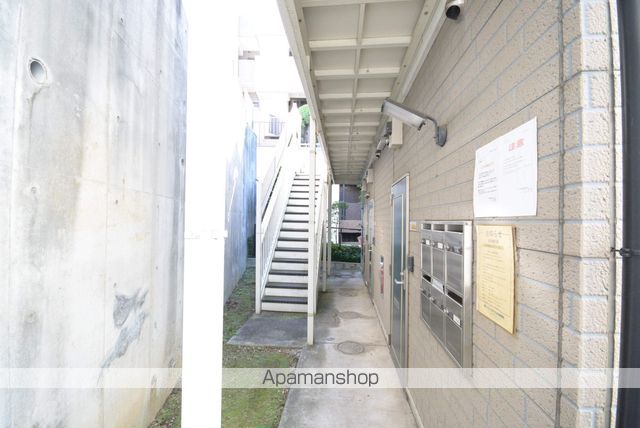 Ｆｌａｔ　ＪＵＮ[1K/16.6m2]のエントランス