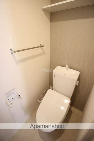 フレッチェ・ボスコ VIIの内装写真