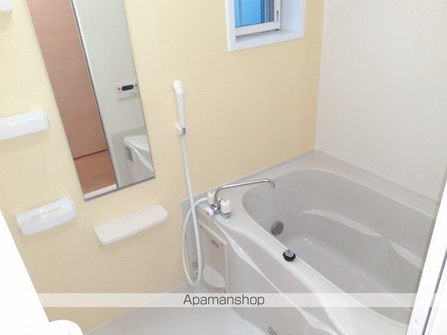 ブライト　ハウス　ＭＡ[1LDK/46.09m2]のバス