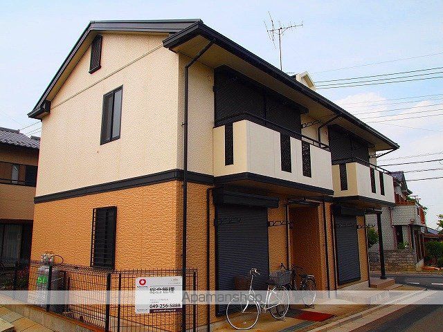 テラスクレストの外観写真
