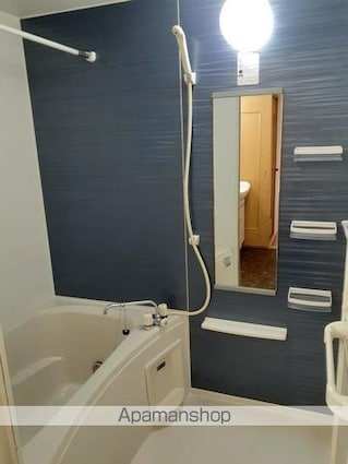 インターフェイス[2LDK/58.86m2]のバス