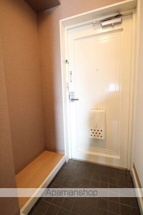 カステリヨ　三光[3DK/53.7m2]の玄関