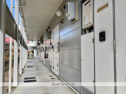 レオパレスＳＡＫＵＲＡ[1K/23.18m2]の共用部4