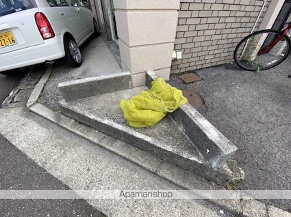 フローラル三篠[1R/26.46m2]の共用部4
