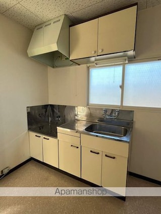 メゾンステイト[1DK/24.79m2]のキッチン