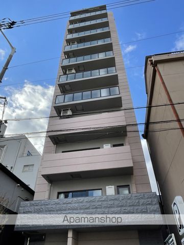 La CASA 上汐の外観写真