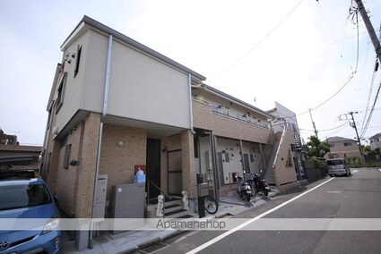クラウド[1K/25m2]の外観2