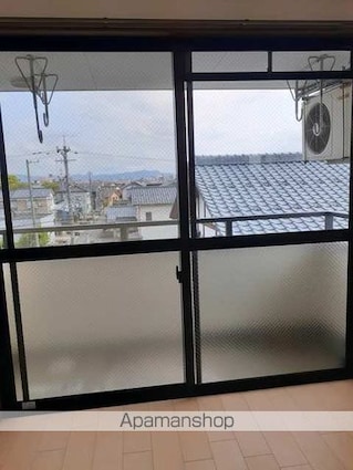 Ｔ．レックス[2LDK/60.86m2]のバルコニー