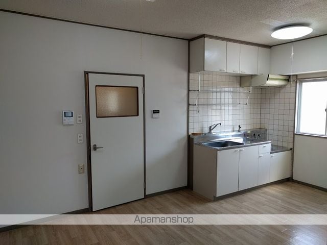 ARTマンションの内装写真
