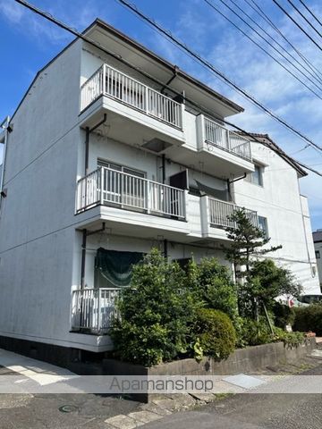 メゾン東大和の外観写真