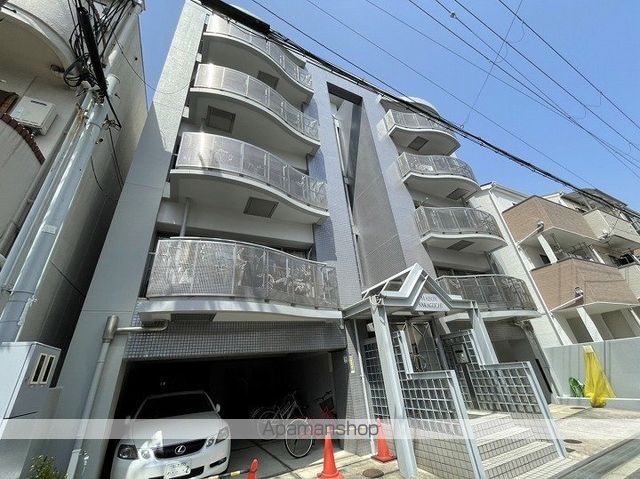 メゾンサカグチの外観写真