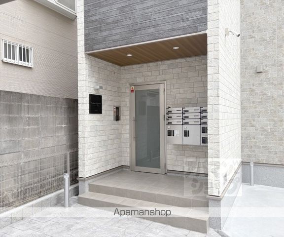 レジデンス 藤ケ森の玄関写真