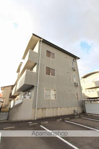 レインボーガーデン C棟の外観写真