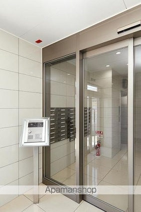 プレコート高松[1DK/31.45m2]のエントランス